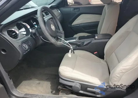 2012 Ford Mustang z USA, uszkodzony, nr VIN 1ZVBP8AM8C5250417